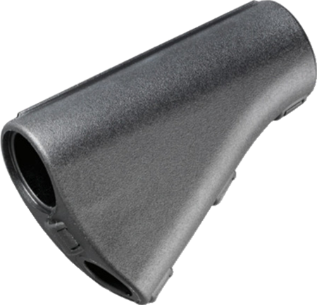 Y-koppling för korrugerad plastslang, NW7,5-NW7,5-NW7,5